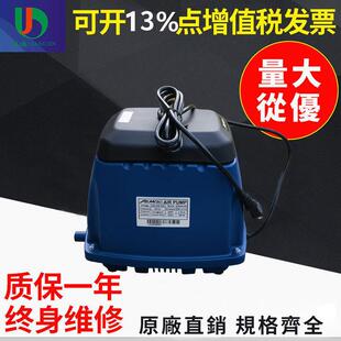 电磁式 鼓风机DBMX300全系列电磁隔膜气泵一体化污水处