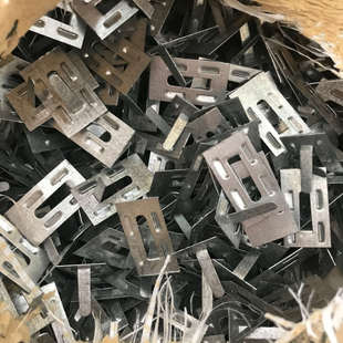 抹灰钉铁丝网网挂内外墙电焊保温钉荡建筑工地钉挂固定片批钢丝网