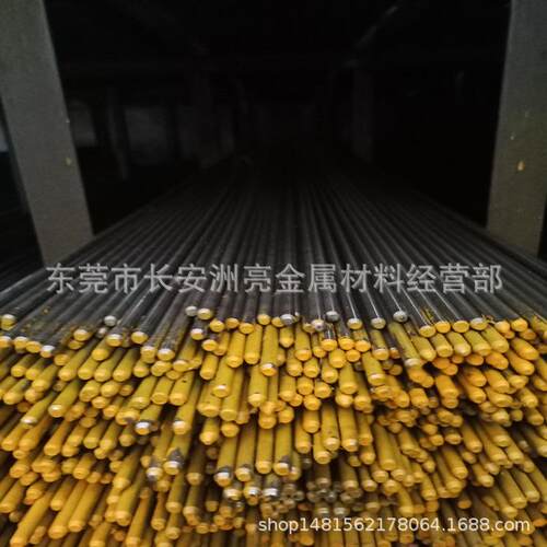 60si2mnA硅锰弹簧钢 高耐磨弹簧钢棒 60Si2MnA冷拉研磨圆钢