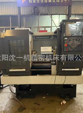 CK6140高精密全自动数控车床点位控制高精度高速加工