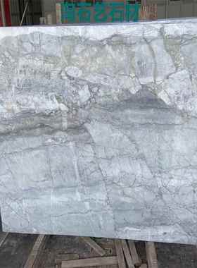 维多利亚灰色大理石别墅旋转楼梯踏步板室内地面墙面台面石英石