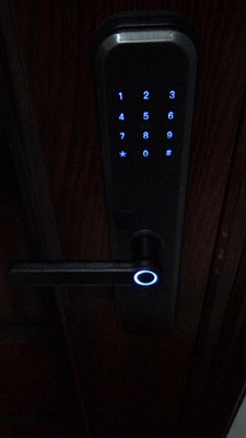 武匠指纹锁怎么样?用后21天,告诉大家实情感受