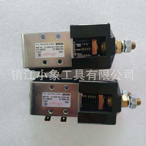 原装AlbrightSW180B-14继电器电动叉车主接触器80V200A合力龙工