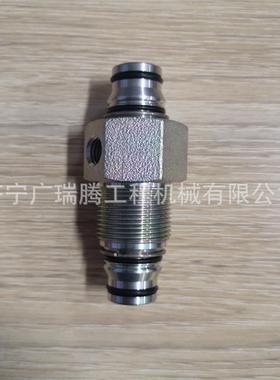 机械配件 PC400-7压力开关连接装置208-62-71520 挖掘机配件