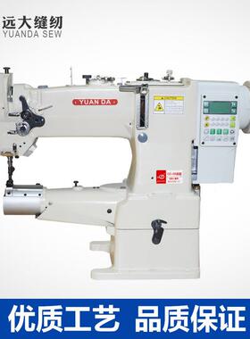 厂家供应柱车缝纫机综合送料缝纫机柱车818缝纫机8178双针