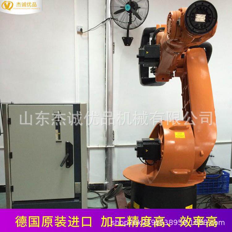 厂家德国进口库卡机器人KR150 码垛搬运喷涂多功能自动机器人