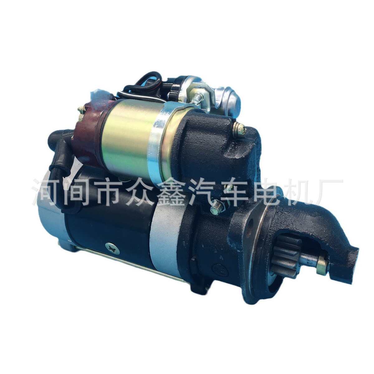 汽车起动机 QDJ252R QDJ251R  1408503000043 1408503000066