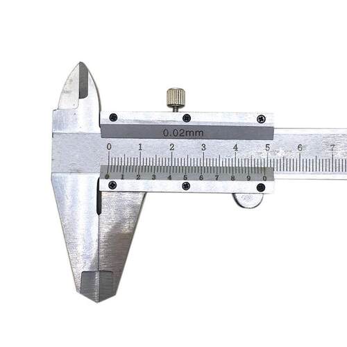 0-100MM游标卡尺木工测量用具刻度尺标尺厂家