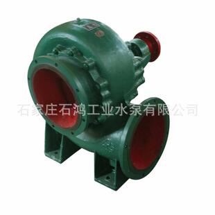 厂家销售混流泵150HW-5混流泵6寸卧式大流量农田灌溉泵质优价廉