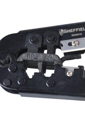 SHEF9FJVEIELD/钢盾S0接3501电讯接头压钳6/8P