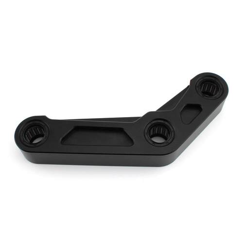适用YAMAHA MT07 FZ07 改装配件车身降低器狗骨头坐垫