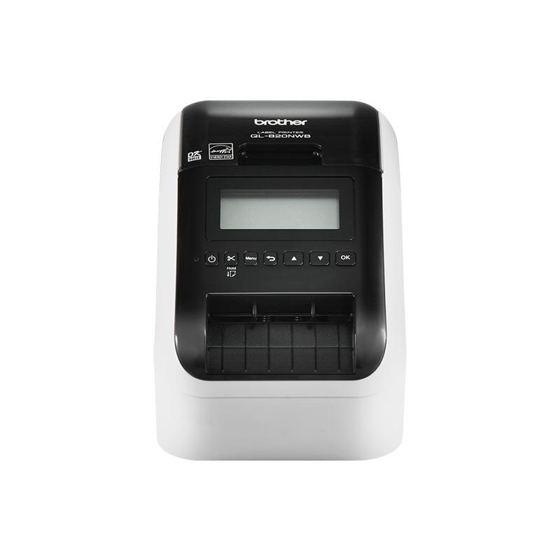 兄弟QL-820NWB 网络蓝牙热敏标签打印机