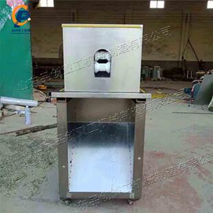 电动移动黄皮果甘打皮机全自动甘蔗去皮机不锈钢外壳糖甘削皮机