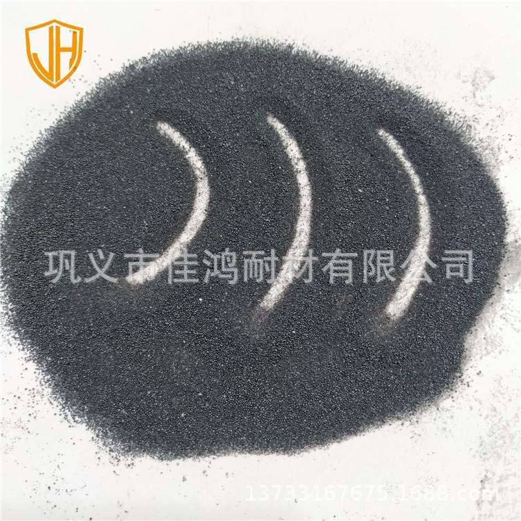 新型铸造用宝珠砂10-30目 脱模用宝珠砂 电熔陶粒现货直供