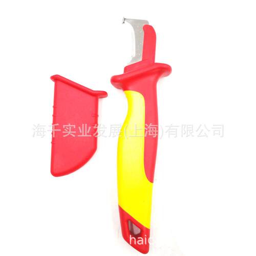 VDE绝缘手柄剥线钳 剥皮器 绝缘导线削皮工具