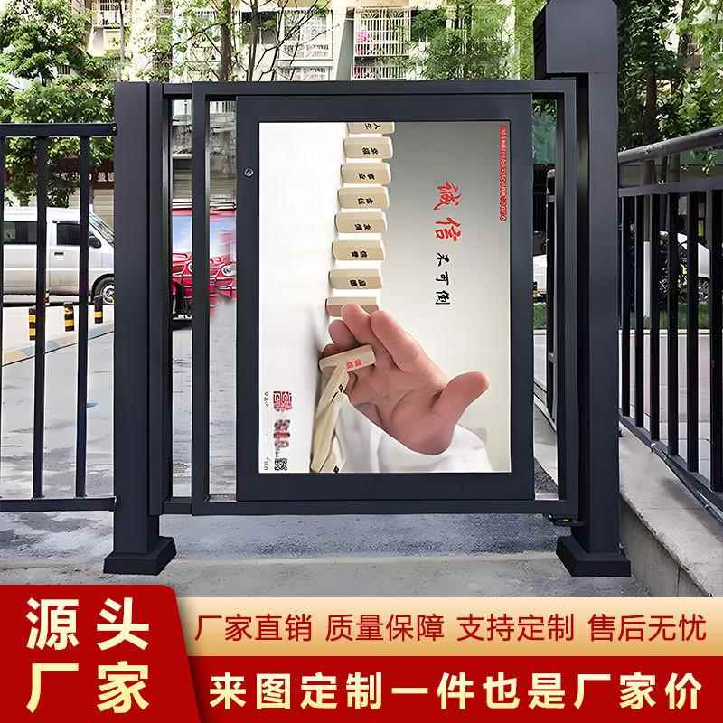 人行通道摆闸速通门智能人脸识别闸机翼闸三辊闸电子小区门禁系统