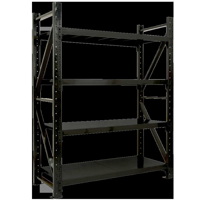 货架仓储架置物架多层展示架重型加厚储货物铁架仓库车间超市库房