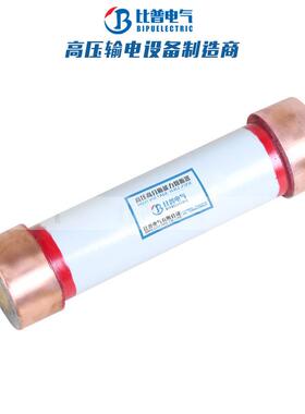 RN110KV户内高压熔断器RN3-12/0.5A2A5A10A25A50A限流熔管
