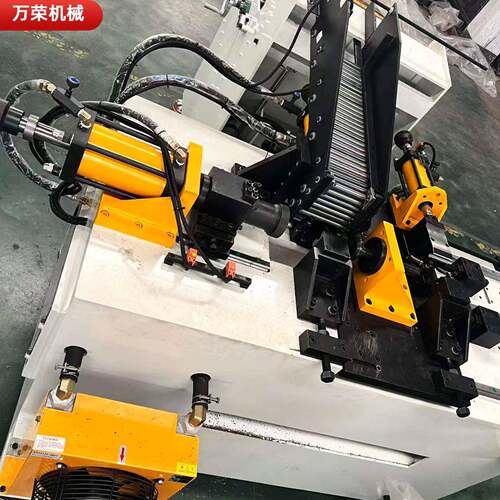 TM40CNC自动弯管金机张家港液压属管材折万荣弯机全管成型材加工