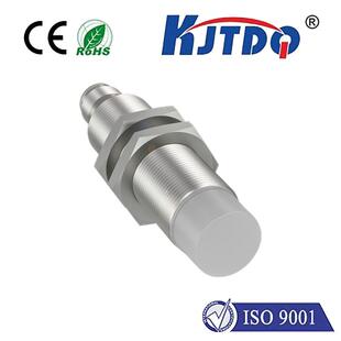 KJTDQ 接近开关涂层防溅射抗磁场干扰金属开关 凯基特防焊渣电感式