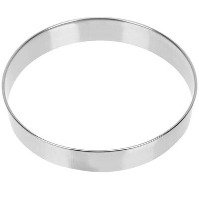 Capacillos Para Cupcake Pancakes Reusable Pizza Ring