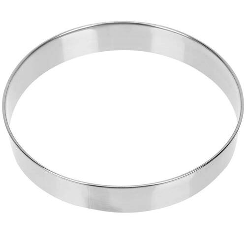 Capacillos Para Cupcake Pancakes Reusable Pizza Ring