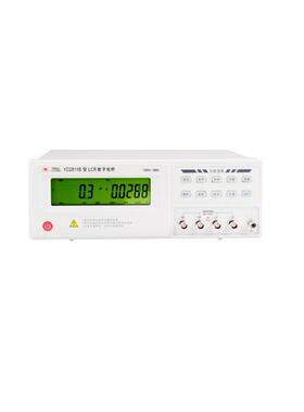 常州扬子YD2810H/YD2810HB100Hz120Hz1KHz10KHzLCR数字电桥