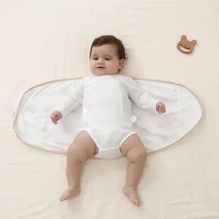 Baby Months Belly Sle Protect Blanket Swaddle Strap