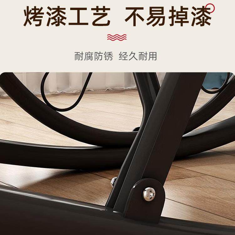 家用阳藤懒编藤椅摇摇台椅大人客休见详情闲人午休加厚厅老人逍遥