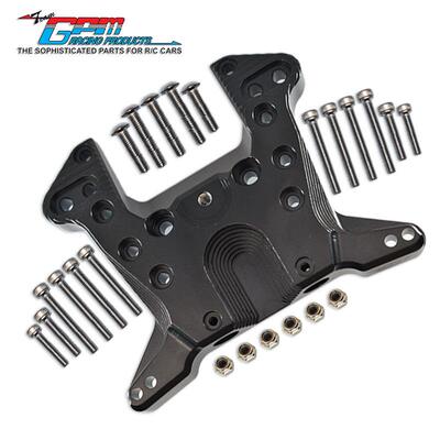 ARRMA 1/5 KRATON 8S铝合金多孔位后避震固定座-件 MAKX030