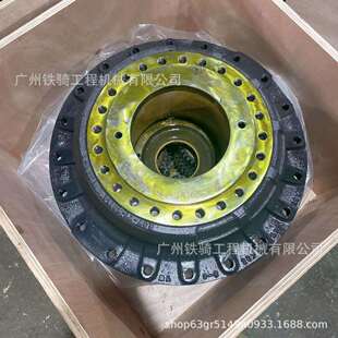 5行走总成齿轮减速箱205 00087 706 10402配件 小淞PC200