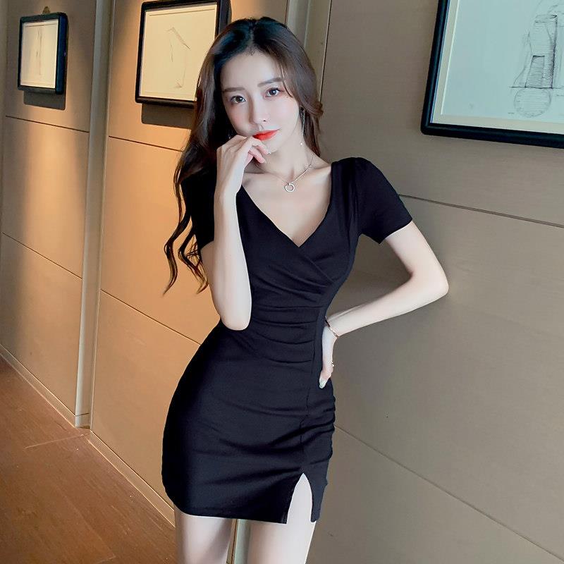 采购产品夜总会工作服,工作服,女性修脚技师服装,夏季苗条的外