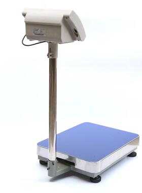 厂家TCS-200kg电子台秤车间出货用200公斤加厚型工业电子秤