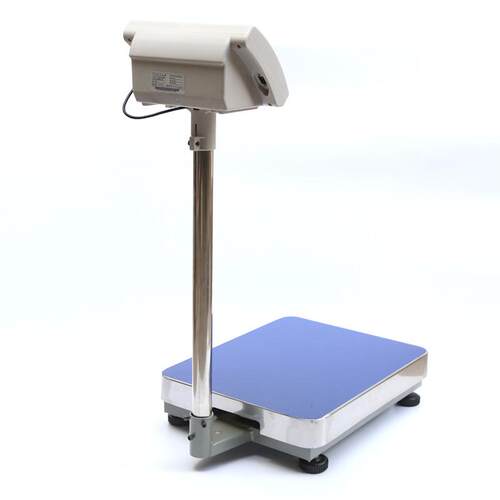 厂家CS-20子0kg电子台秤车间出TCS-200k货用00公2斤加厚T型工业电