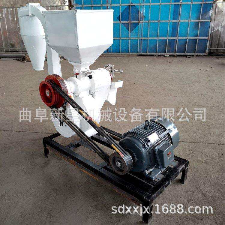谷脱皮机家用糠水稻糙米稻细 大型稻谷FKF剥壳机机打米机