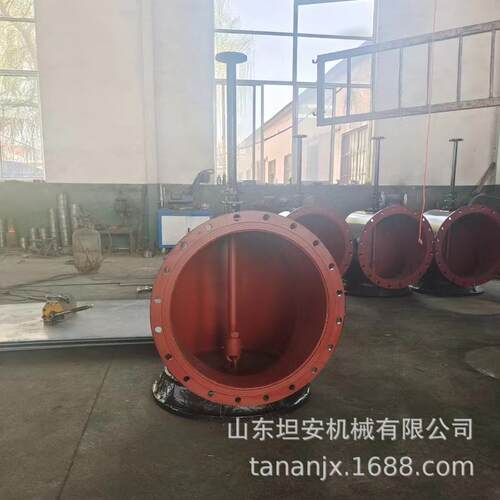 矿用配水闸阀 PZI-1400电动配水闸阀 手动铸铁法兰型配水闸阀