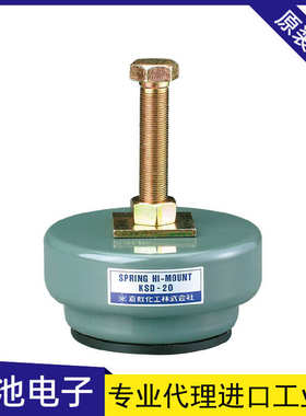 日本KURASHIKI KAKO仓敷化工KSD-04/KSD-08防振脚垫