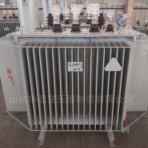 S11油浸式变压器400KVA电力变压器厂二级能效