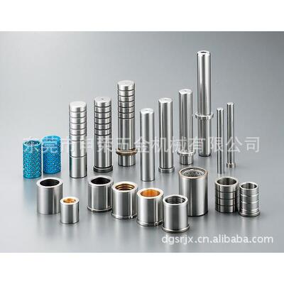 滚珠柱导柱｜滑动导柱导套｜独立导柱｜依具体尺GRP导柱TR导PMY｜