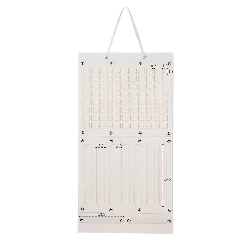 首饰收纳项链展示耳钉精致裕固族