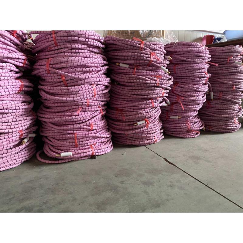 SCD绳式加热器 加热绳 管道加热设备缠绕式加热绳