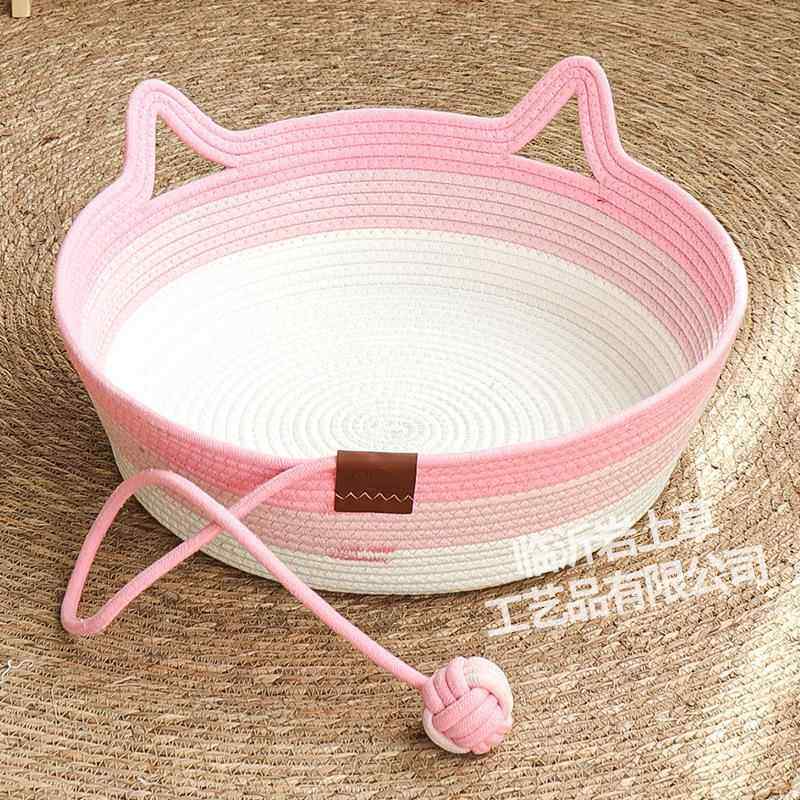 猫舍猫笼幼猫猫咪窝小猫保暖藤编猫窝猫床猫房子四季通用狗狗草编,宠物/宠物食品及用品,猫窝/屋/帐篷/沙发,淘宝优惠券,粉丝福利购,淘宝优惠卷