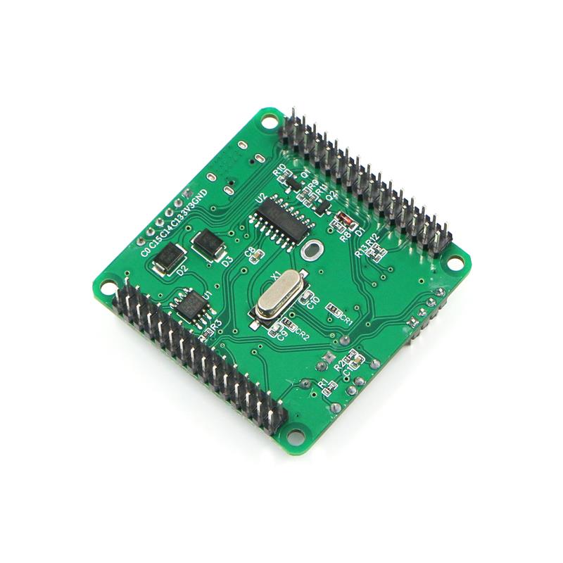 STM32最小系统板F103RC F405RG GD32F103RCT6控制器MPU6050 9250