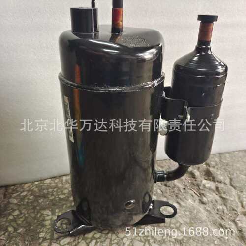 C-RV222H C-RV232H制冷压缩机自然冷却式压缩机配件制冷压缩机C-R
