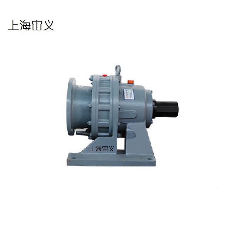 XWY6-11减速机SLRX87-Y11kw-4P-m1-B-90摆线减速电机图纸