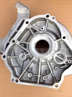 5kw EF6600汽油发电机配件 高盖/端盖/箱体右盖 MZ360 185F机组盖