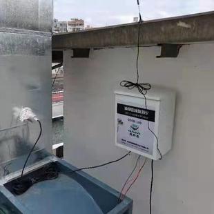 餐饮排放仪标度准油烟监管OSEN 广州美食街油烟NM业HC浓 100系统