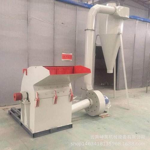 云南移动式土壤 粉碎机粉 土机 水稻育土KVH粉碎机干湿苗泥土粉碎