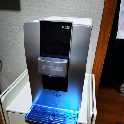 碧云泉G3净水器怎么样?看我心酸使用史!