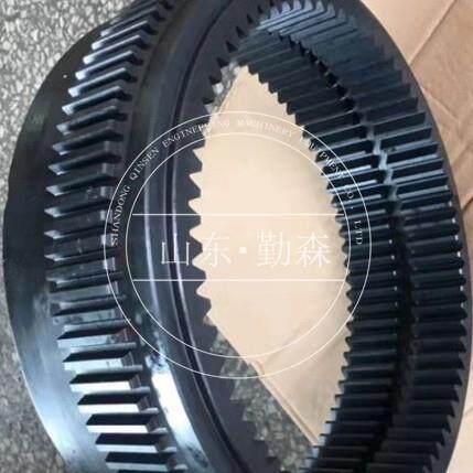 推土机配件各种型号齐全D85ESS-2齿圈14X-15-22661